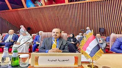 وزير السياحة يشارك في اجتماع الدورة العادية للمجلس الوزاري العربي للسياحة بالدوحة